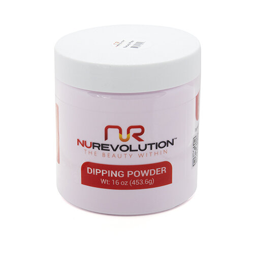 Bột Chấm NuRevolution (00) Màu Hồng Tự Nhiên 450g