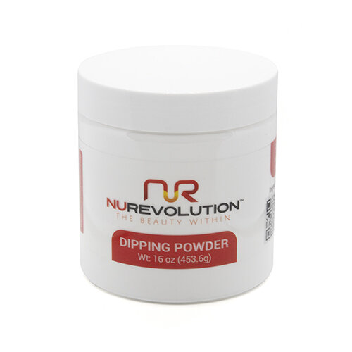 NuRevolution Dipping Powder (0) Crystal Clear 450g