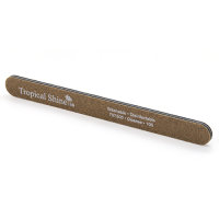 Nail file Tropical Shine roughly 100, copper / black,...