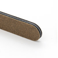 Nail file Tropical Shine roughly 100, copper / black, washable