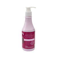 LaPalm Healing Therapy Lotion Raspberry Pomegranate 2-in1...