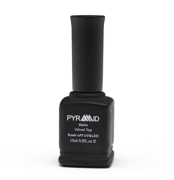 Pyramid Velvet Top Coat Matt 15ml
