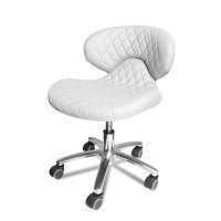 Work chair Orbit White