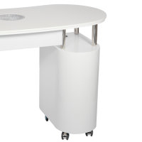 Manicure table Lilly without dust extraction