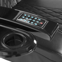 Spa pedicure chair Comet White