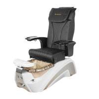 Spa pedicure chair Comet White