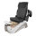 Spa pedicure chair Comet White
