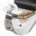 Spa pedicure chair Comet White