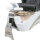 Spa pedicure chair Comet White