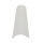 Nail tips Natural rounded 550 box