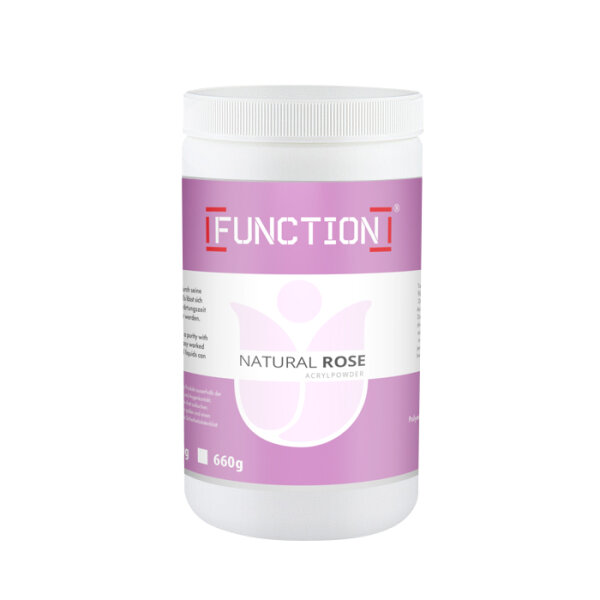 maiwell Function Acrylpulver Natural Rose 660g