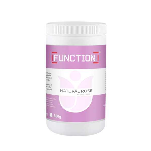 maiwell Function Acrylpulver Natural Rose 660g