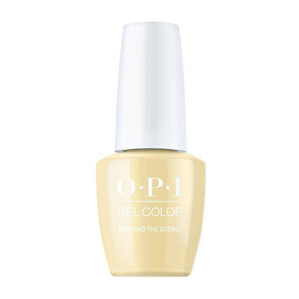 OPI Gel Colour Bee-Hind the Scenes 15ml