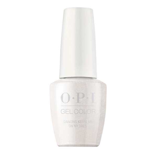 OPI Gel Color Dancing Keeps Me On My Toes 15ml
