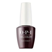 OPI Gel Color Black To Reality 15ml