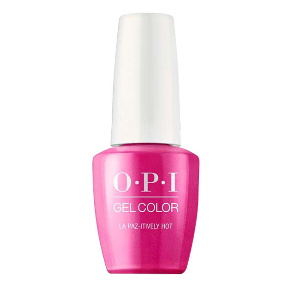 OPI Gel Colour La Paz-tively Hot 15ml