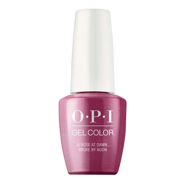 OPI Gel Color A Rose At Dawn... Broke by Noon 15ml