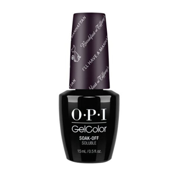 OPI Gel Colour Ill Have a Manhatten 15ml