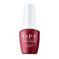 OPI Gel Colour Red-Y For the Holidays 15ml