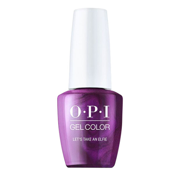 OPI Gel Color Lets Take an Elfie 15ml
