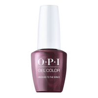 OPI Gel Color Dressed to the Wines 15ml