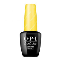 OPI Gel Colour Exotic Birds Do Not Tweet 15ml