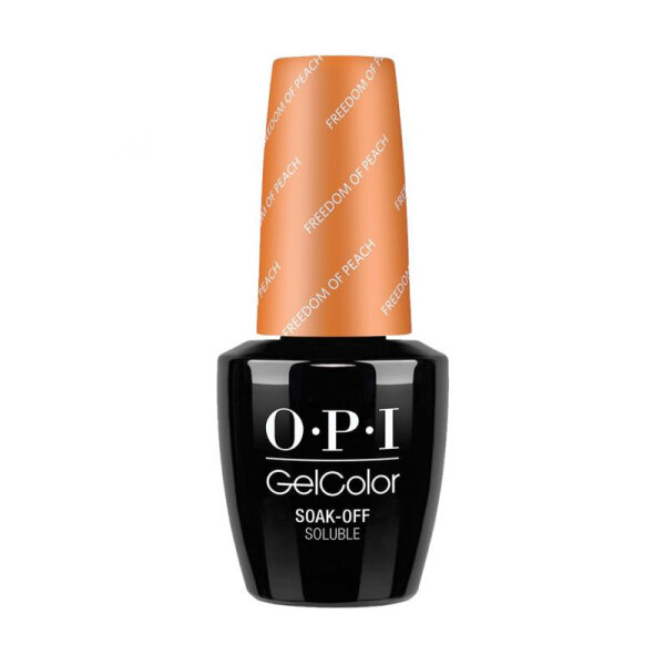 OPI Gel Color Freedom Of Peach 15ml