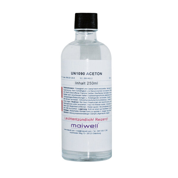 Aceton 250ml