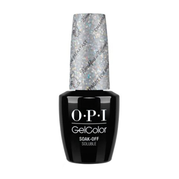 OPI Gel Color Champagne cho bữa sáng 15ml