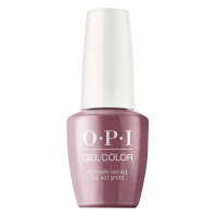 OPI Gel Colour Reykjavik Has All the Hot Spots 15ml