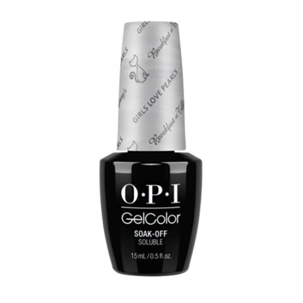 OPI Gel Colour Girls Love Pearls 15ml