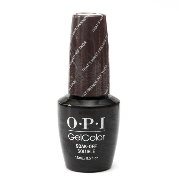 OPI Gel Color Thats What Friends Are Thor 15ml