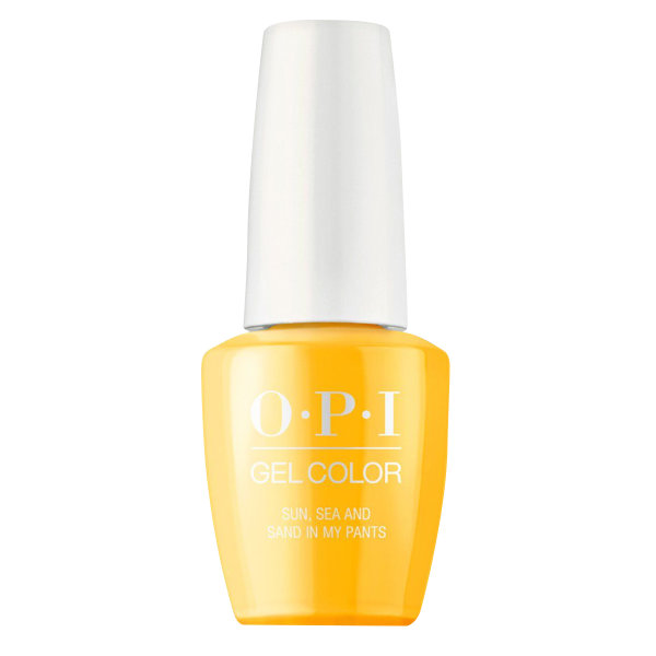 OPI Gel Color Sun, Sea and Sand in My Pants 15ml