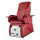 Spa Pediküre Stuhl Fusion Rot