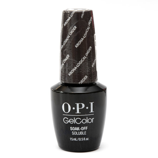 OPI Gel Colour Krona-logical Order 15ml
