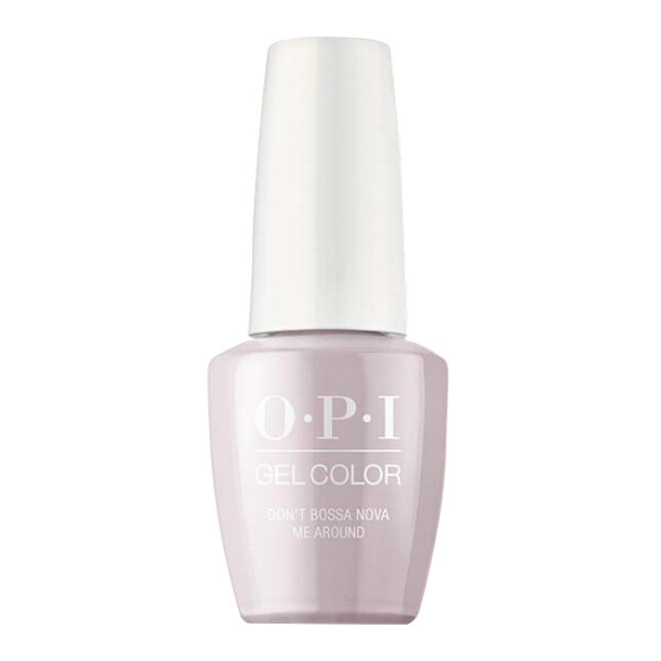 OPI Gel Colour Dont Bossa Nova Me Around 15ml