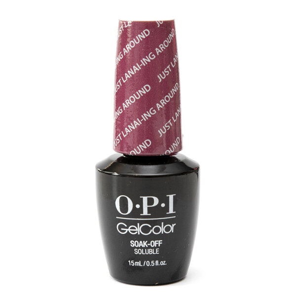 OPI Gel Color Just Lanai-ing Around 15ml