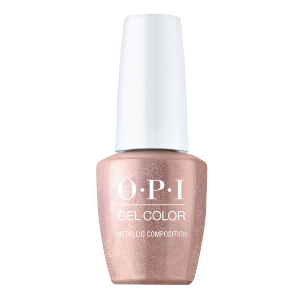 OPI Gel Colour Metallic Composition 15ml