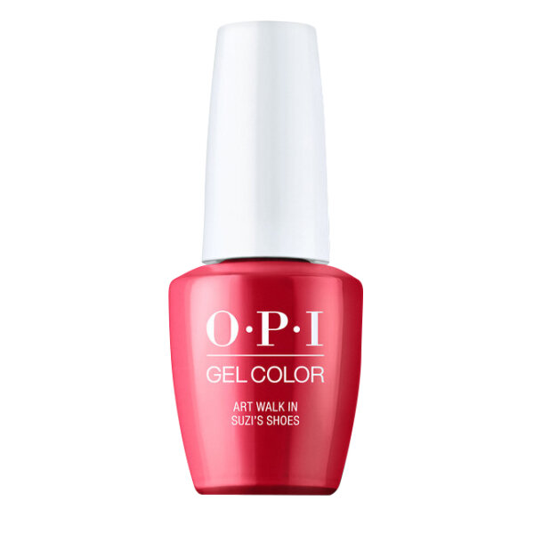 OPI Gel Color Art Walk In Suzis Shoes 15ml