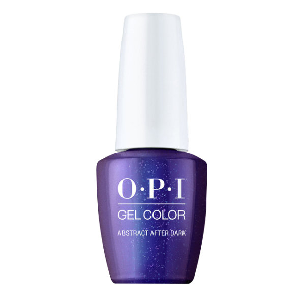 OPI Gel Color Abstract After Dark 15ml