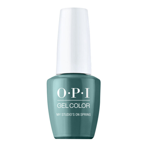 OPI Gel Color My Studios on Spring 15ml