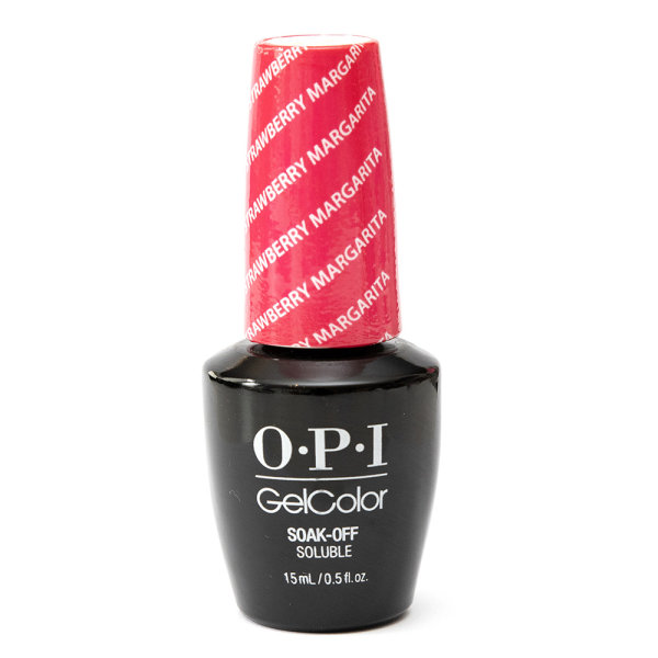 OPI Gel Colour Strawberry Margarita 15ml
