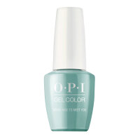OPI Gel Colour Verde Nice To Meet You 15ml