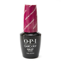 OPI Gel Colour Spare Me A French Quarter 15ml