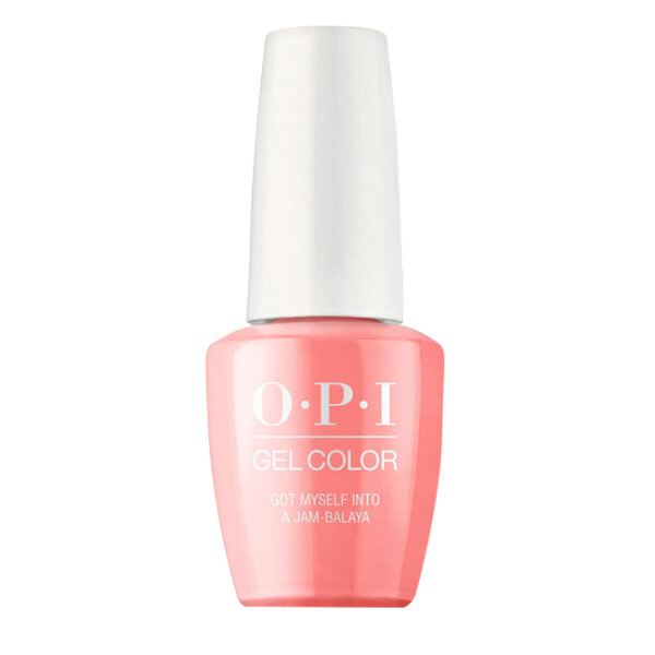 OPI Gel Colour Got Myself Into A Jam-balaya 15ml