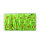 maiwell Nail tips colored Size 0 - 10 Green 550pcs