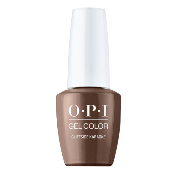 OPI Gel Color Cliffside Karaoke 15ml