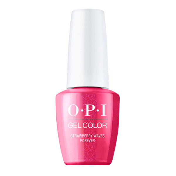 OPI Gel Colour Strawberry Waves Forever 15ml