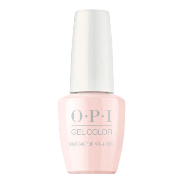 OPI Gel Color Mimosa for the Mr. & Mrs. 15ml