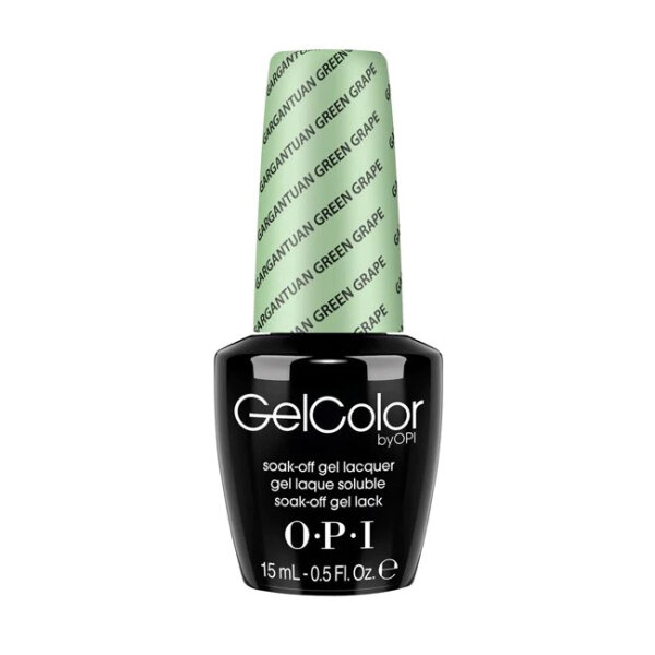 OPI Gel Colour Gargantuan Green Grape 15ml